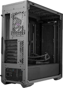 Cooler Master TD500 Max + 850W PSU + 360 AIO Cooler