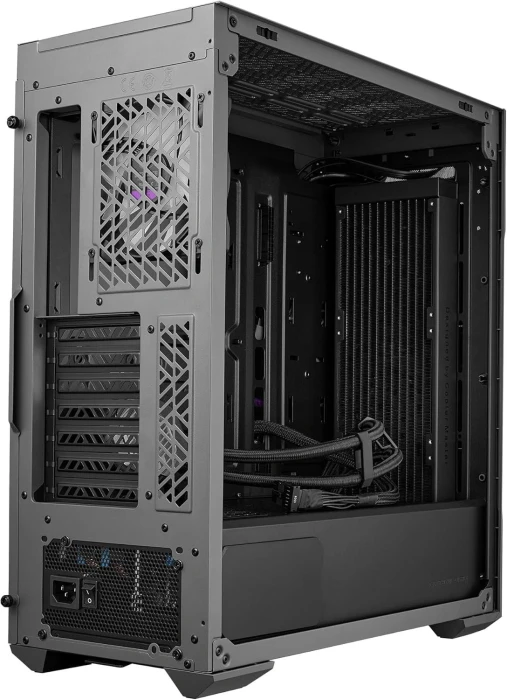 Cooler Master TD500 Max + 850W PSU + 360 AIO Cooler