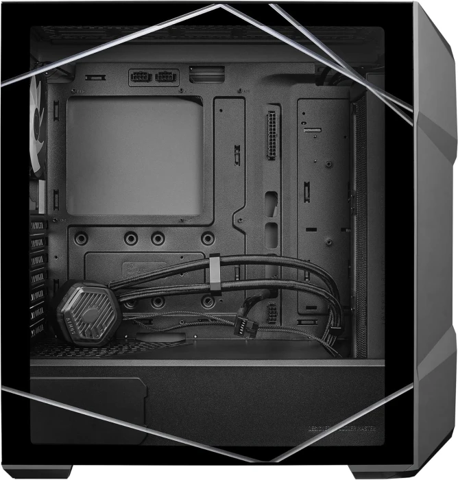 Cooler Master TD500 Max + 850W PSU + 360 AIO Cooler
