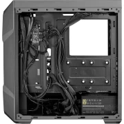 Cooler Master TD500 Max + 850W PSU + 360 AIO Cooler
