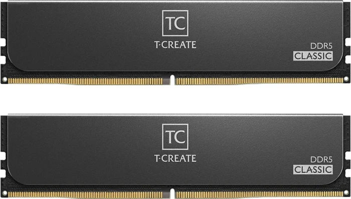 64GB (2x32) DDR5-6000 CL48 TEAM GROUP CLASSIC