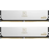 32GB (2x16) DDR5-6000 CL38 Team Group Expert White