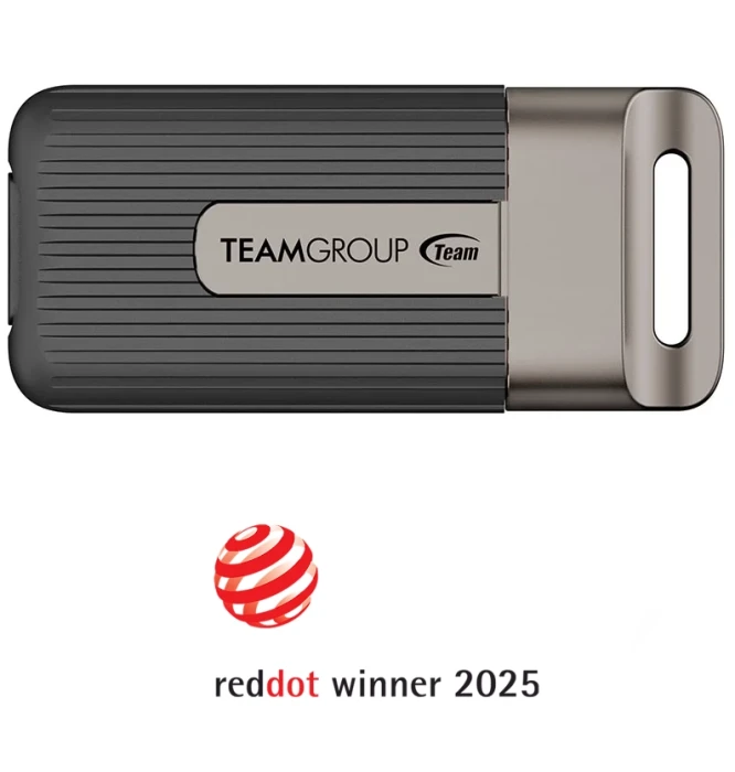 TEAM GROUP PD20 Mini External SSD 2TB