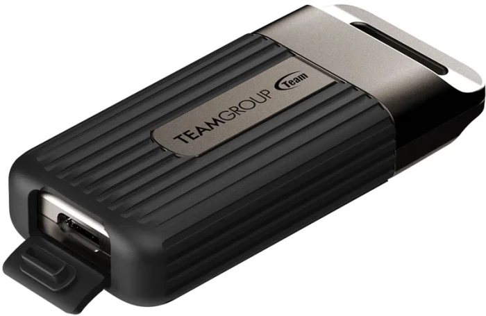 TEAM GROUP PD20 Mini External SSD 2TB