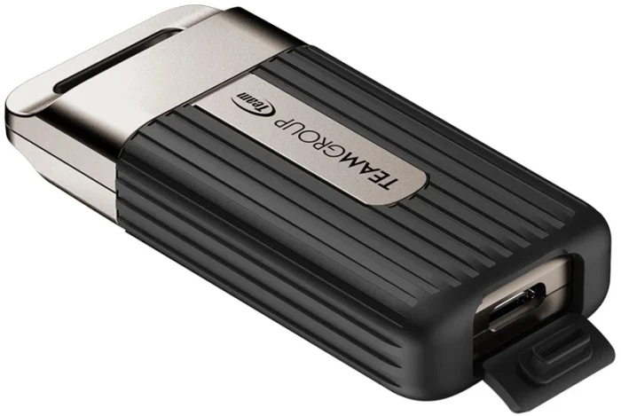 TEAM GROUP PD20 Mini External SSD 2TB