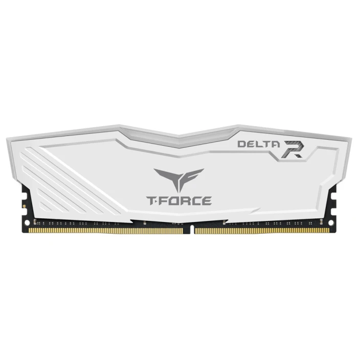 Team Group T-Force Delta RGB White 16GB (2x8GB) DDR4 3200MHz CL16