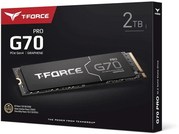 Team Group T-Force G70 Pro 2TB