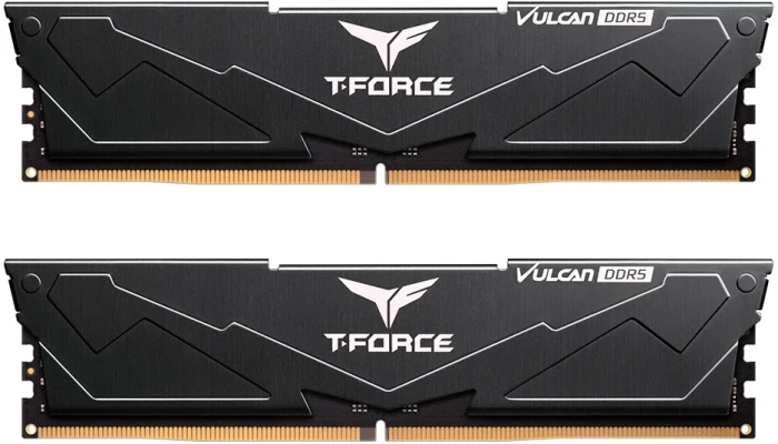 Team Group T-Force Vulcan 64GB (2x32GB) DDR5 6400MT/s CL34
