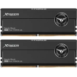 32GB (2x16) DDR5-6400 CL32 Team Group T-Force XTREEM Black