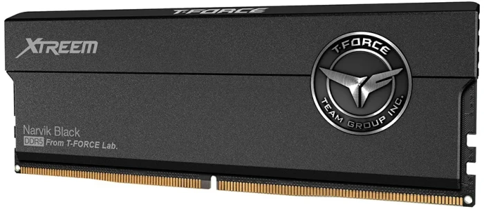 Team Group T-Force XTREEM Black 32GB (2x16GB) DDR5 6400MT/s CL32