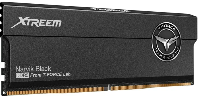 Team Group T-Force XTREEM Black 32GB (2x16GB) DDR5 6400MT/s CL32