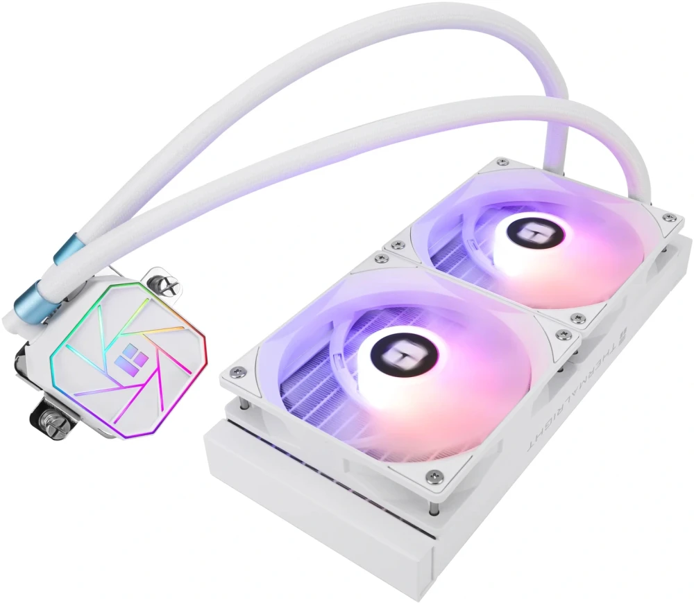 Thermalright Aqua Elite 240 WHITE V3