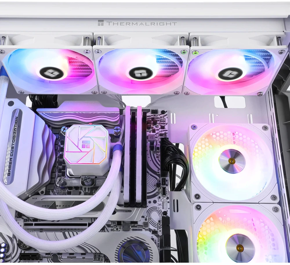 Thermalright Aqua Elite 360 White V3