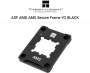 Thermalright Mounting KIT - ASF AM5 Bending Correct Frame  BLACK V2