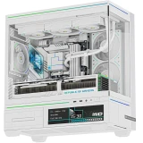 Thermalright TL-M10 Vision + Fans White