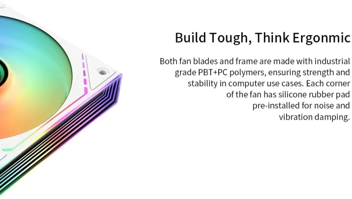 Thermalright TL-M12W-S aRGB White