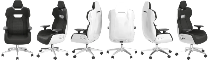 Thermaltake ARGENT E700 Real Leather