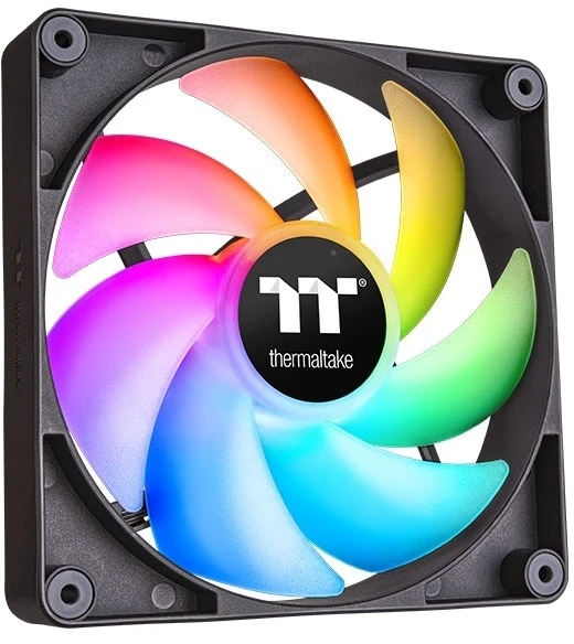 Thermaltake CT140 ARGB Black 2in1