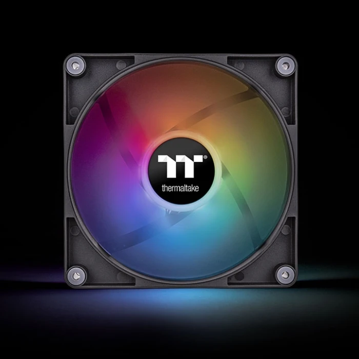 Thermaltake CT140 ARGB Black 2in1