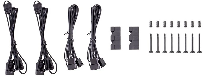 Thermaltake CT140 ARGB Black 2in1