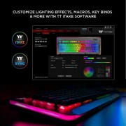 Thermaltake Level 20 Cherry MX Blue