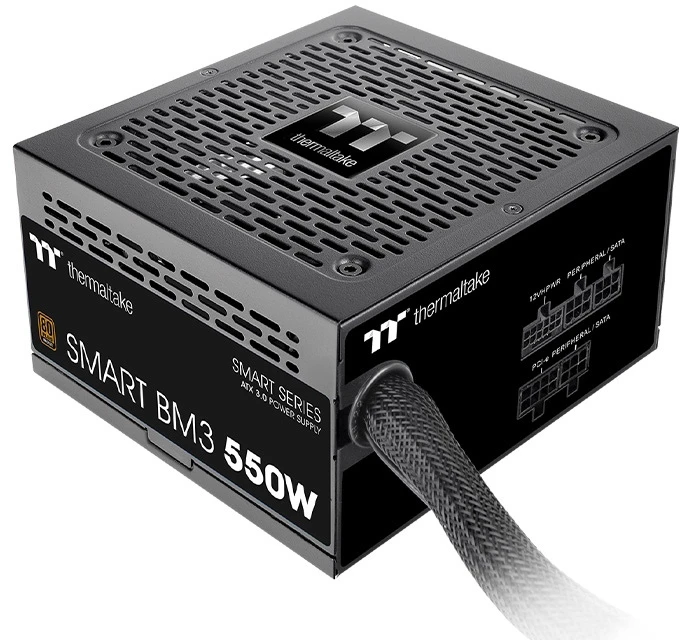 Thermaltake Smart BM3 Bronze 550W