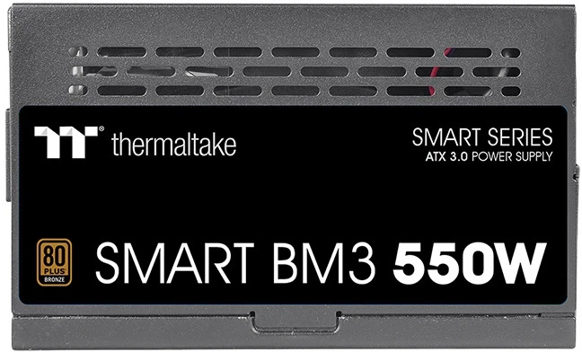 Thermaltake Smart BM3 Bronze 550W