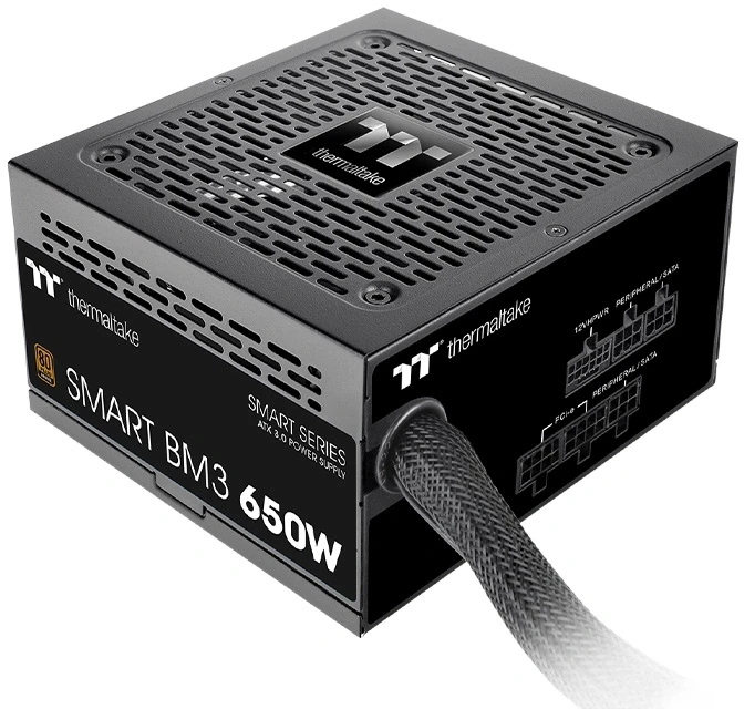 Thermaltake Smart BM3 Bronze 650W