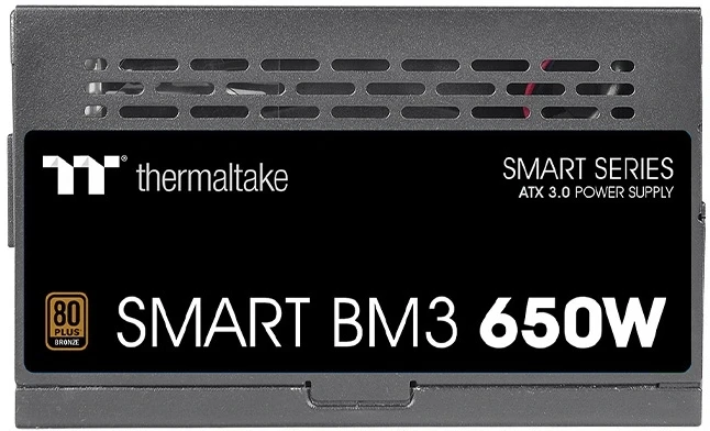 Thermaltake Smart BM3 Bronze 650W