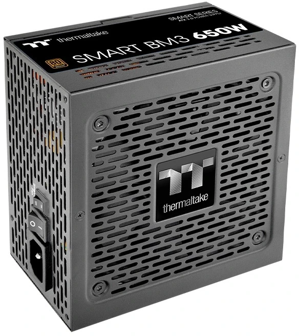 Thermaltake Smart BM3 Bronze 650W