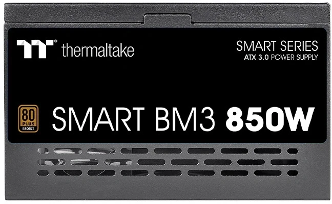 Thermaltake Smart BM3 Bronze 850W
