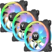 Thermaltake SWAFAN 12 RGB Black 3in1