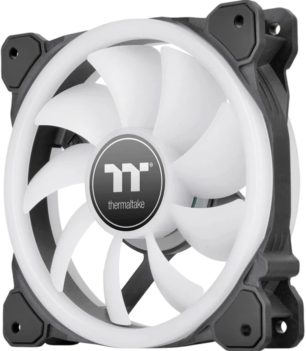 Thermaltake SWAFAN 12 RGB Black 3in1