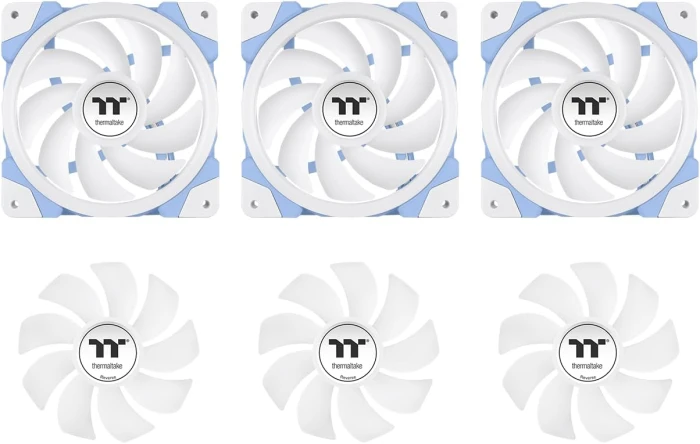 Thermaltake SWAFAN EX14 ARGB Blue 3in1