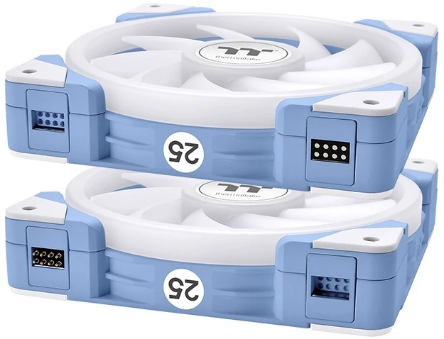Thermaltake SWAFAN EX14 ARGB Blue 3in1