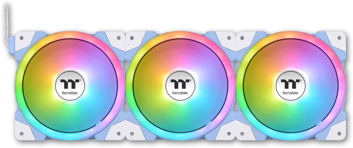 Thermaltake SWAFAN EX14 ARGB Blue 3in1