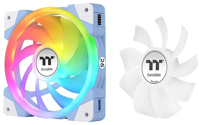 Thermaltake SWAFAN EX14 ARGB Blue 3in1