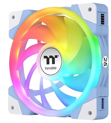 Thermaltake SWAFAN EX14 ARGB Blue 3in1