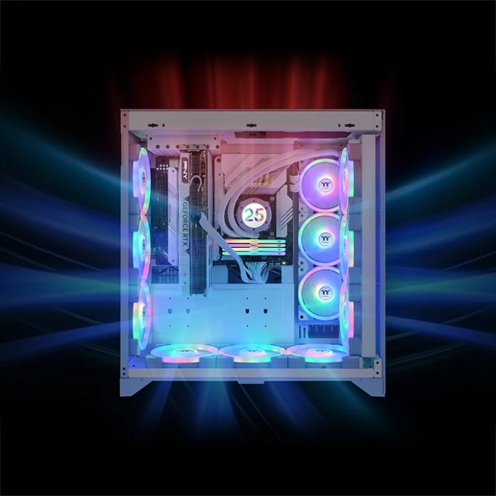 Thermaltake SWAFAN EX14 ARGB Blue 3in1