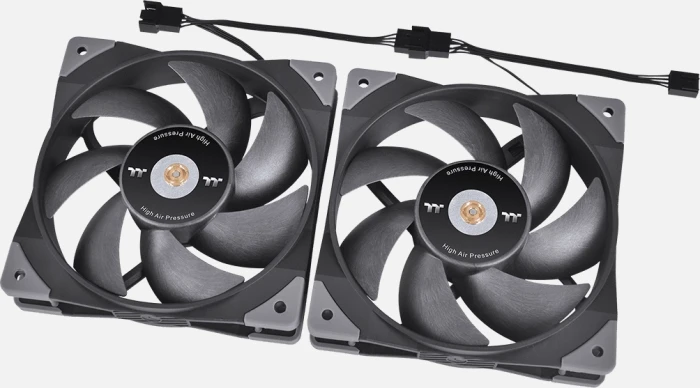 Thermaltake SWAFAN GT12 Black