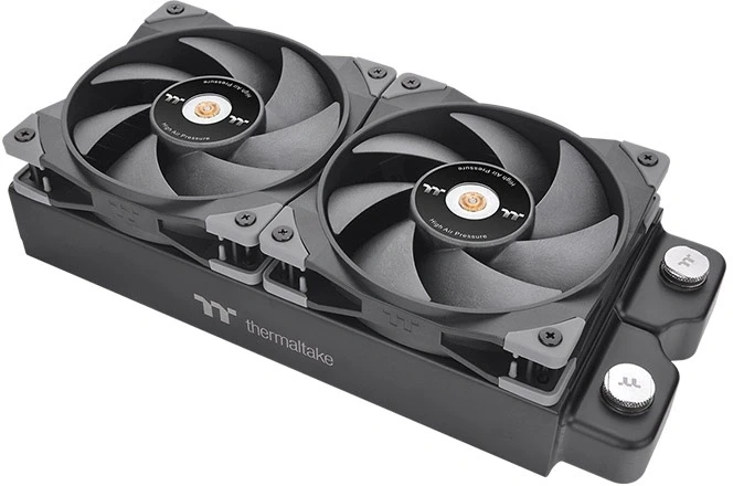 Thermaltake SWAFAN GT12 Black