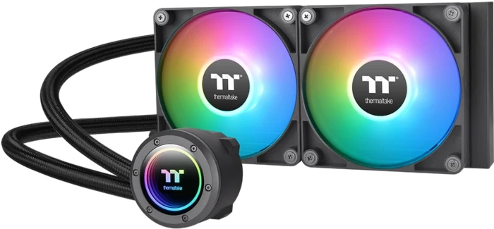 Thermaltake TH240 ARGB V2 Black