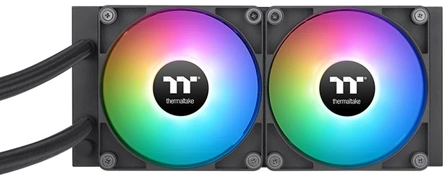Thermaltake TH240 ARGB V2 Black