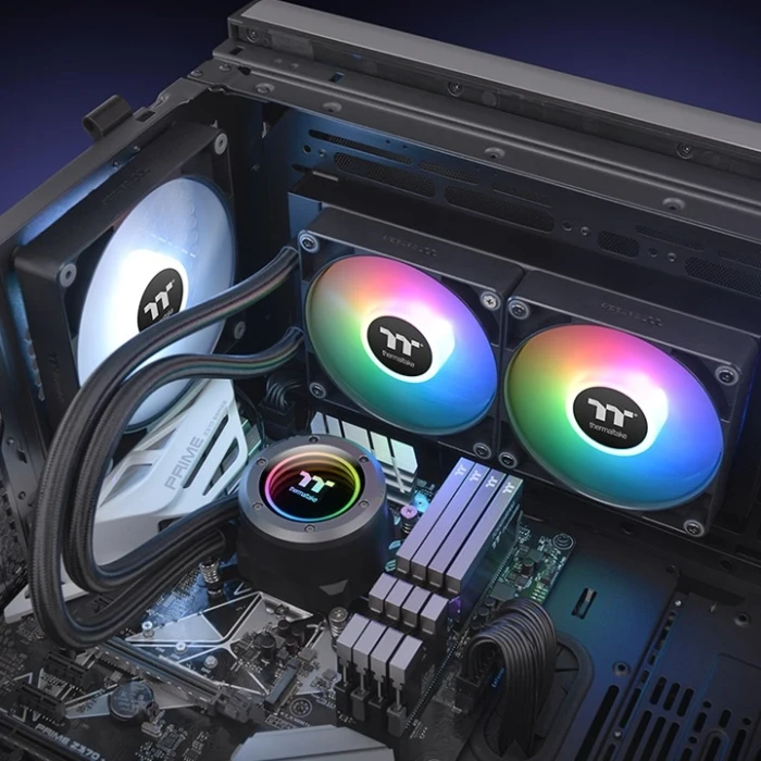 Thermaltake TH240 ARGB V2 Black