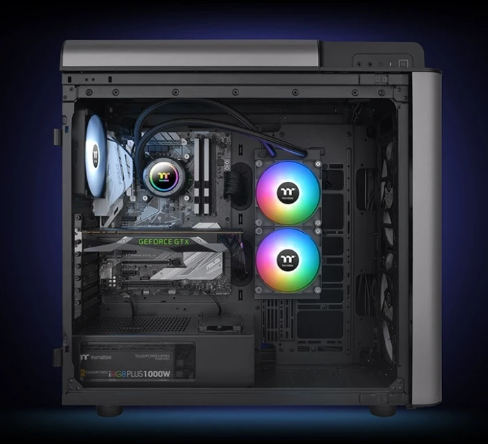 Thermaltake TH240 ARGB V2 Black