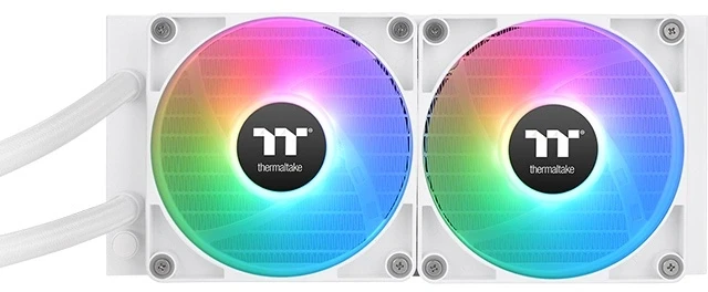 Thermaltake TH240 ARGB V2 Snow