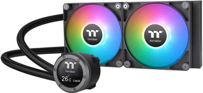 Thermaltake TH240 V2 Ultra ARGB Black