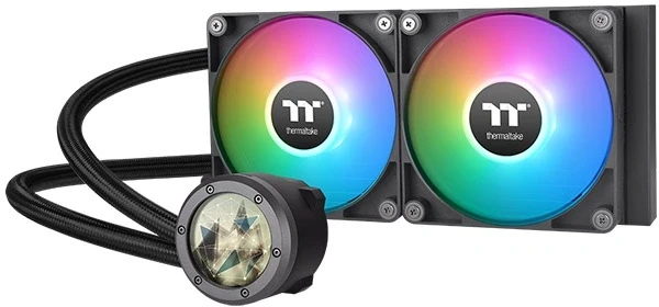 Thermaltake TH240 V2 Ultra ARGB Black