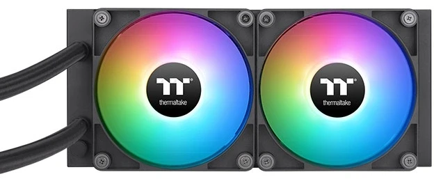 Thermaltake TH240 V2 Ultra ARGB Black