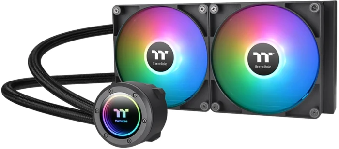 Thermaltake TH280 ARGB V2 Black